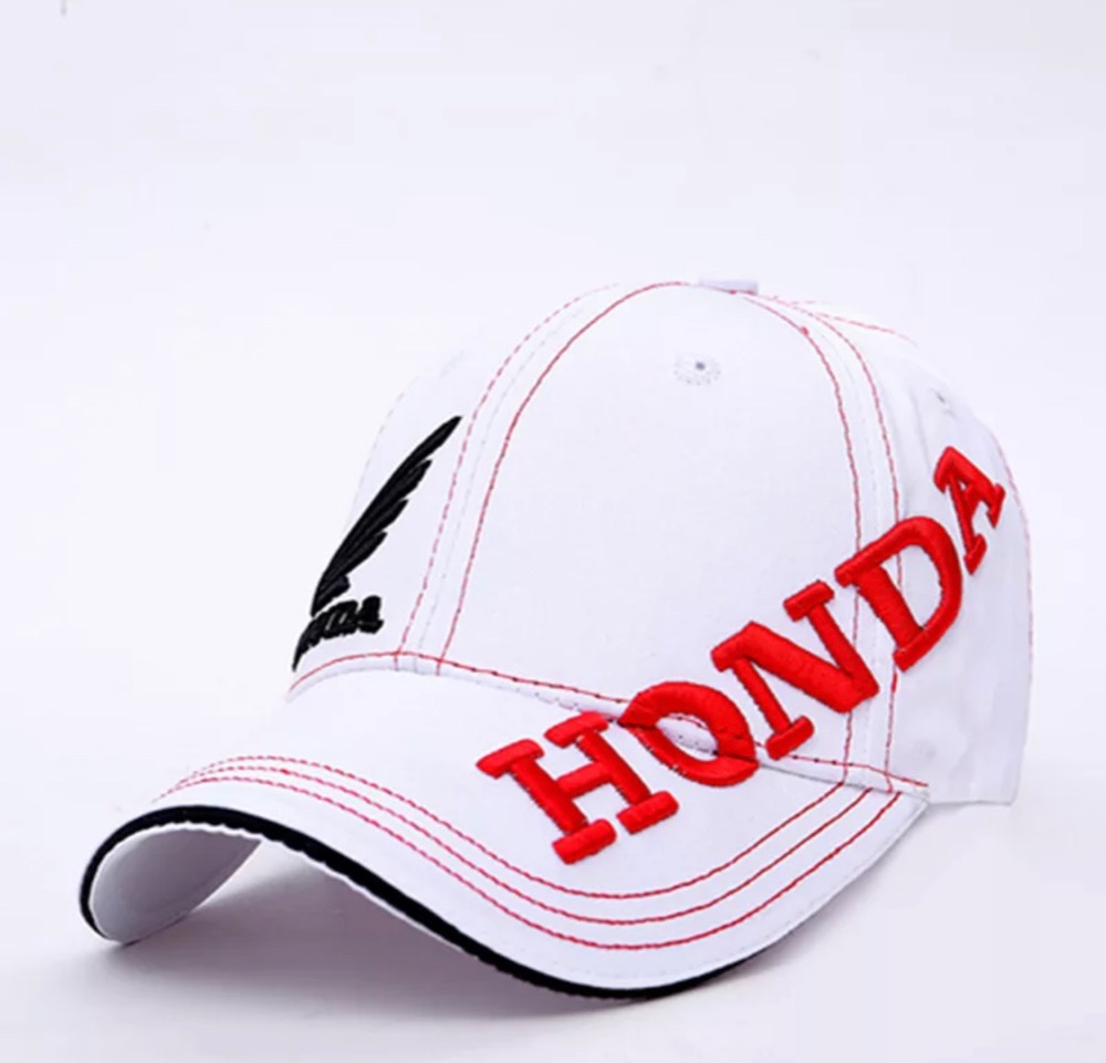 Бейсболка Honda Moto