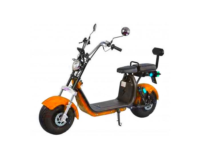 Elektrokoloběžka Chopper XR05 orange