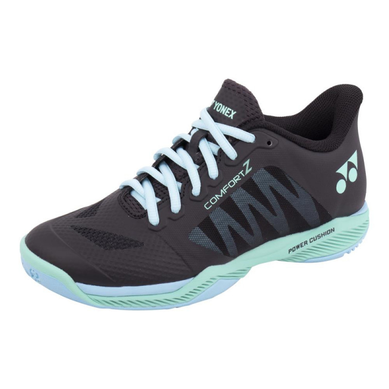 Badmintonové boty YONEX PC COMFORT Z3 WOMEN BLACK MINT