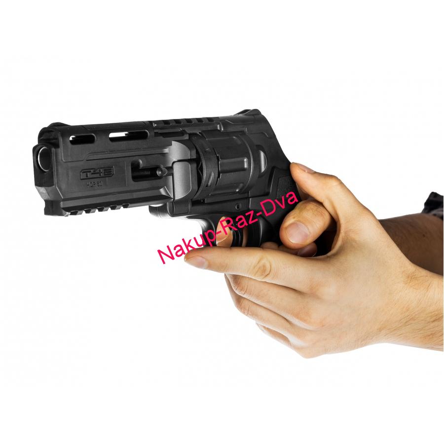 RAM Revolver Umarex T4E HDR .50 11J
